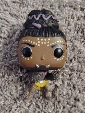 Funko Pop! Marvel Black Panther Shuri Vinyl Figure #393 - Loose / Out of Box
